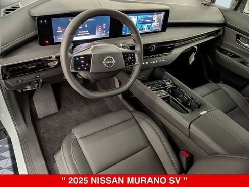 New 2025 Nissan Murano SV AWD/4WD image 11