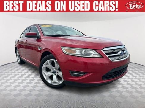 Used 2012 Ford Taurus SEL FWD image 1
