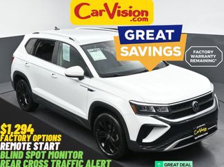 Used 2022 Volkswagen Taos SE video 1