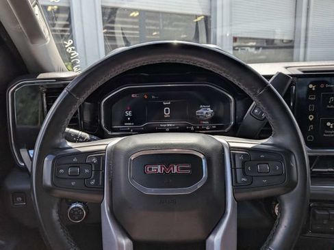 Used 2025 GMC Sierra 1500 SLT RWD image 23
