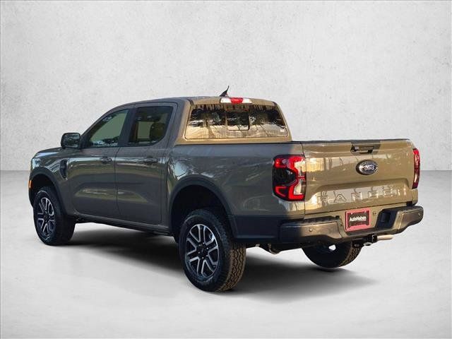 New 2026 Ford Ranger Lariat RWD image 8