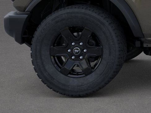 New 2025 Ford Bronco Big Bend image 41