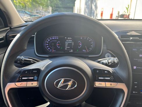 Used 2024 Hyundai Tucson SEL AWD/4WD image 31