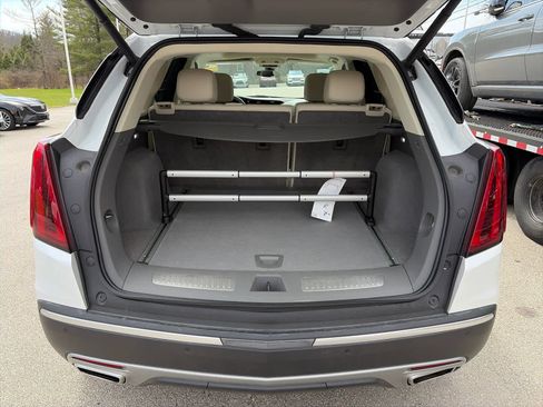 Certified 2023 Cadillac XT5 Premium Luxury image 7