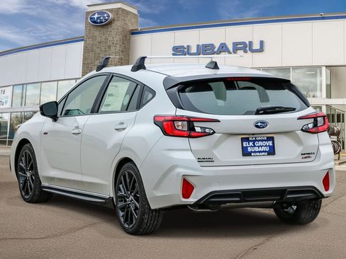 New 2026 Subaru Impreza RS image 2