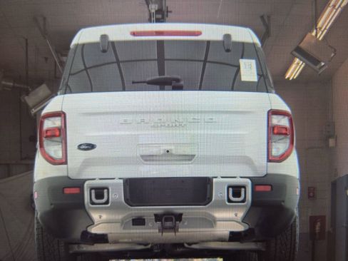 Used 2025 Ford Bronco Sport Big Bend AWD/4WD image 16