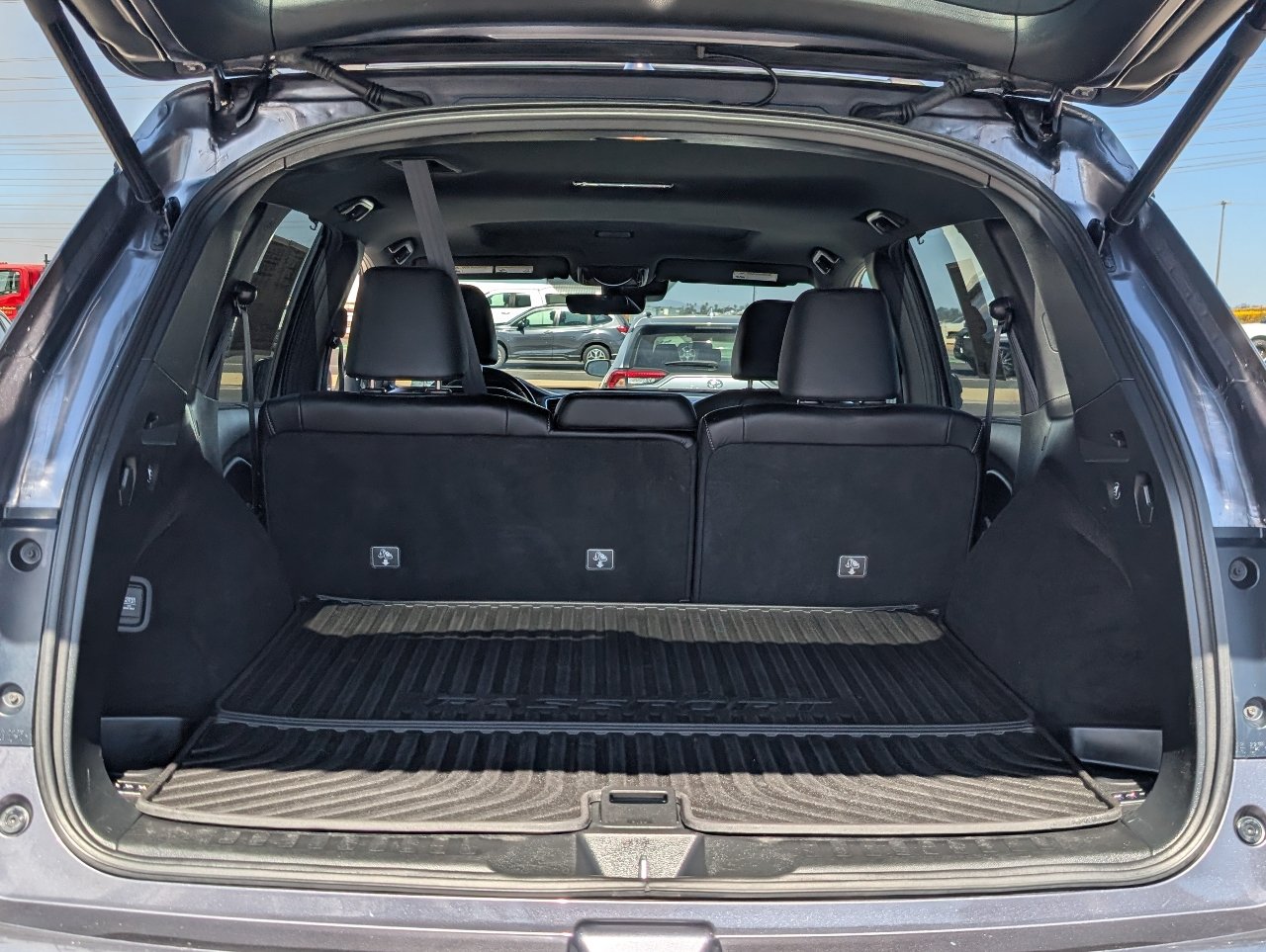 Used 2021 Honda Passport EX-L image 9