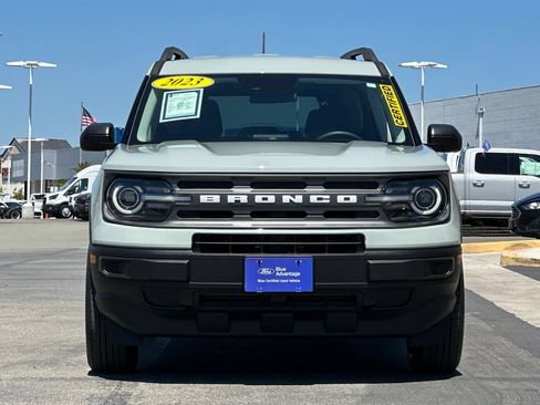 Certified 2023 Ford Bronco Sport Big Bend AWD/4WD image 8