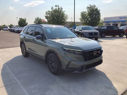 New 2026 Honda CR-V TrailSport image 4
