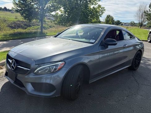 Used 2017 Mercedes-Benz C 43 AMG 4MATIC Coupe image 2