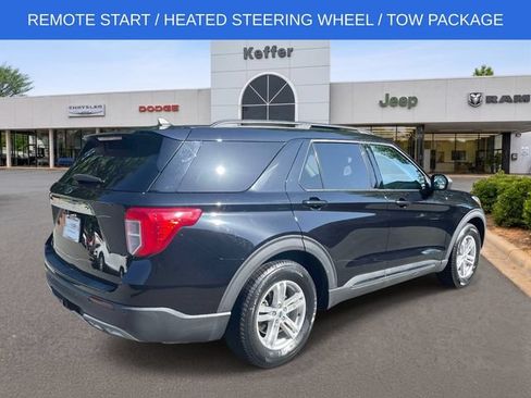 Used 2021 Ford Explorer XLT w/ Equipment Group 202A RWD image 6
