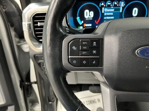 Used 2023 Ford F150 Lariat w/ Equipment Group 502A High image 28