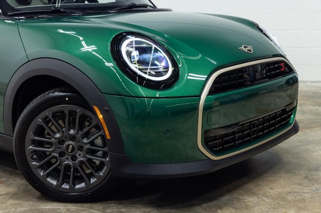 Certified 2026 MINI Cooper S FWD image 6