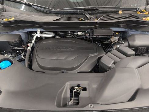 New 2026 Honda Ridgeline Black Edition image 27