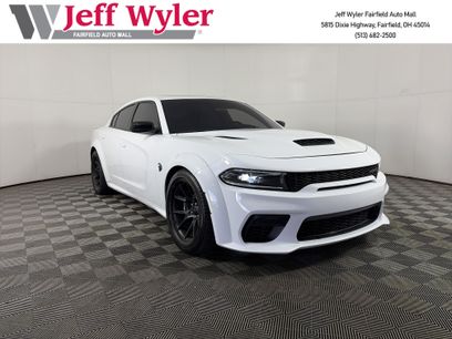 Used 2023 Dodge Charger SRT Hellcat