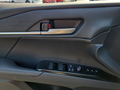 New 2026 Toyota Camry XSE FWD image 17