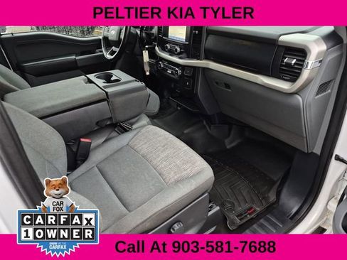 Used 2021 Ford F150 XLT w/ Equipment Group 301A Mid image 13