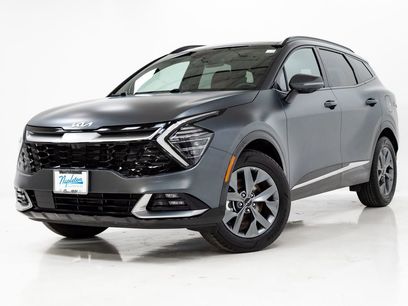 Certified 2025 Kia Sportage SX Prestige