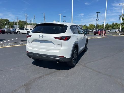 Used 2023 MAZDA CX-5 AWD 2.5 S w/ Premium Package image 9