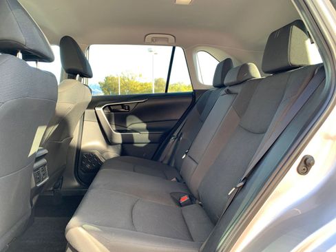 Used 2025 Toyota RAV4 LE image 24