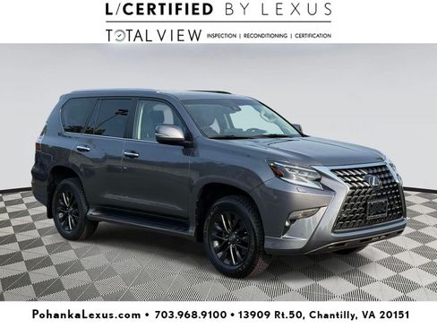 Used 2023 Lexus GX 460 Premium w/ Premium Plus Package AWD/4WD image 1