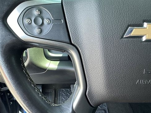 Used 2017 Chevrolet Silverado 1500 LT w/ All Star Edition AWD/4WD image 13