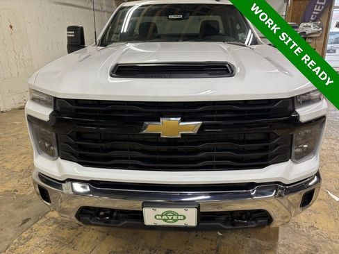 New 2024 Chevrolet Silverado 3500 W/T w/ WT Convenience Package image 2