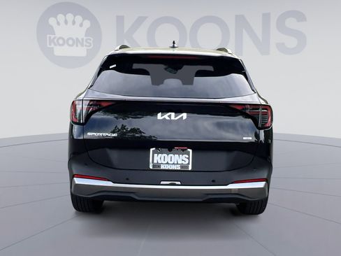 New 2026 Kia Sportage EX w/ EX Panoramic Sunroof Package AWD/4WD image 10