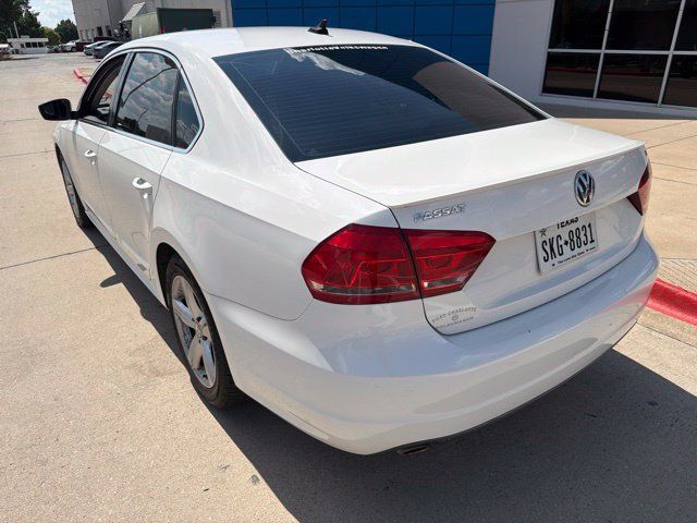 Used 2014 Volkswagen Passat 2.5 SE FWD image 7