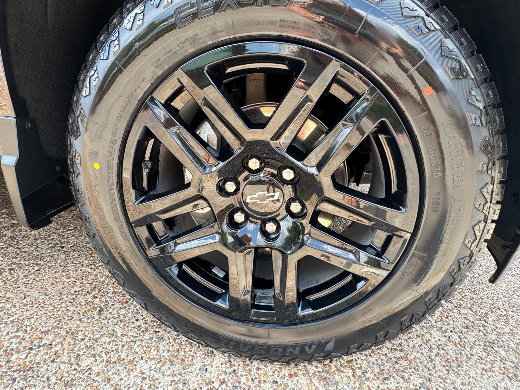 Used 2024 Chevrolet Silverado 1500 RST RWD image 35