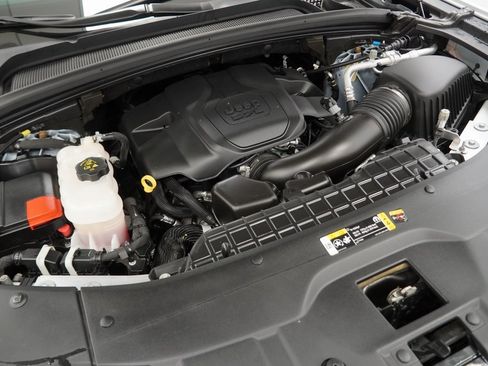 Certified 2024 Jeep Grand Cherokee L Summit image 54