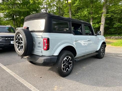 Certified 2022 Ford Bronco Outer Banks AWD/4WD image 6