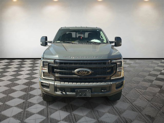 Used 2021 Ford F250 Lariat AWD/4WD image 3