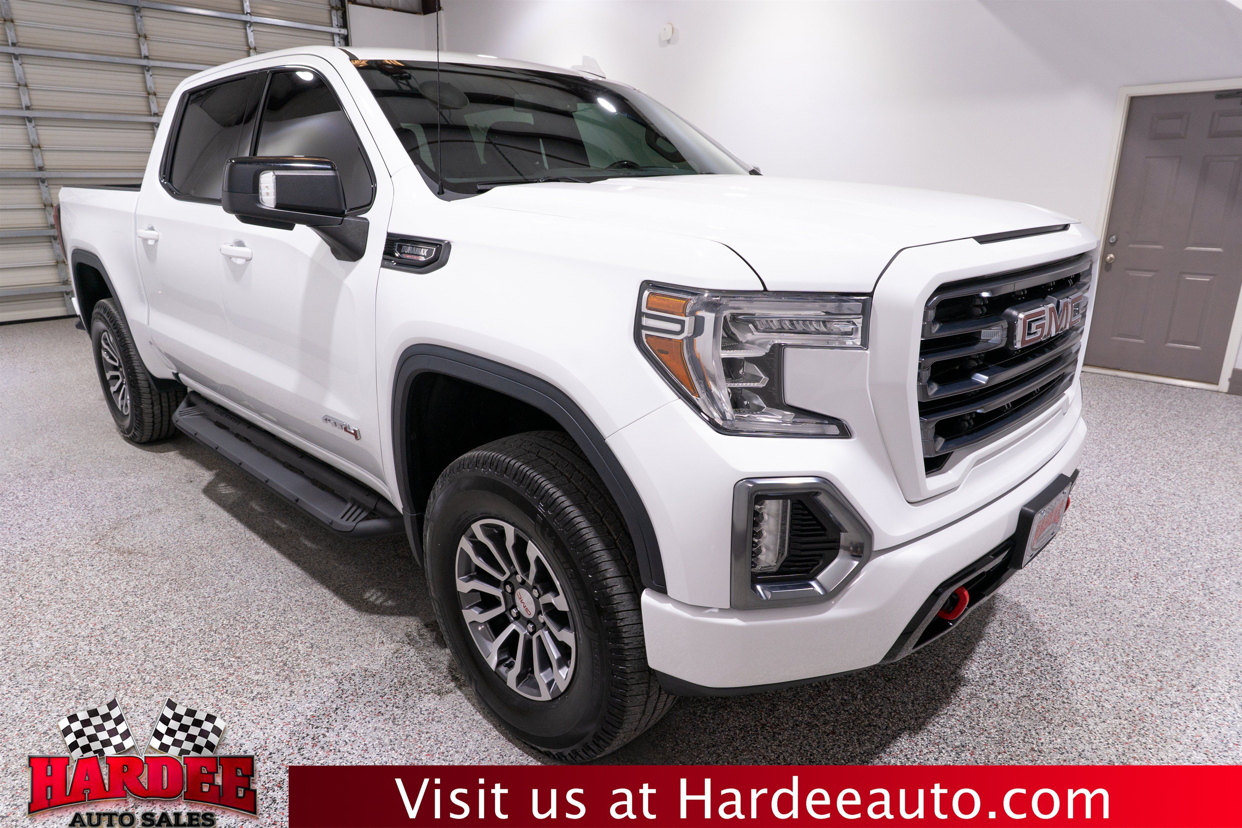 Used 2021 GMC Sierra 1500 AT4 AWD/4WD image 6