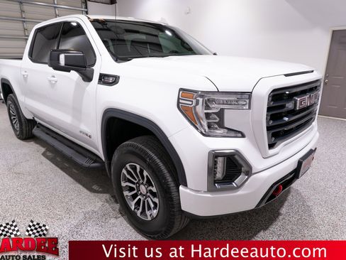 Used 2021 GMC Sierra 1500 AT4 AWD/4WD image 6