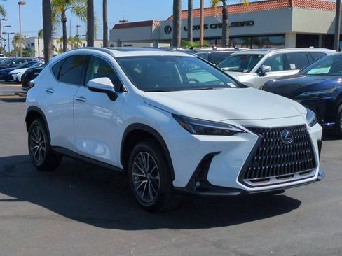 New 2026 Lexus NX 350 AWD w/ Premium Package image 3