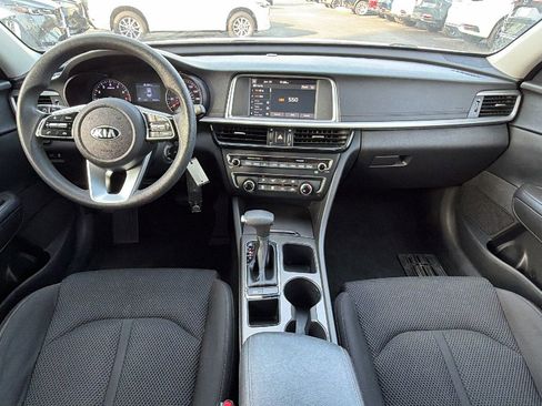 Used 2019 Kia Optima LX image 18