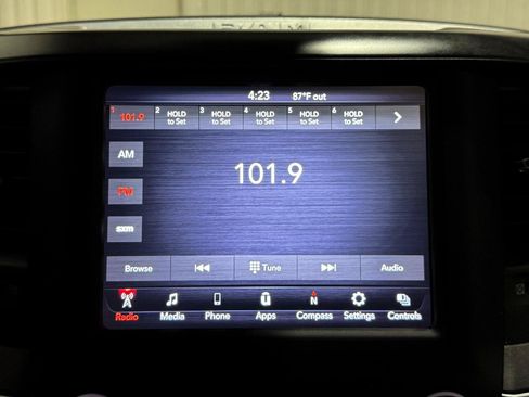 Used 2019 RAM 3500 Big Horn RWD image 4