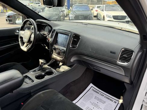 Used 2018 Dodge Durango SRT w/ SRT Interior Appearance Group AWD/4WD image 29