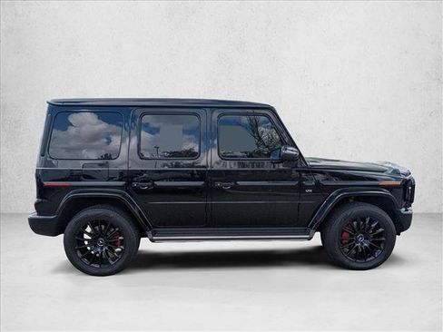 Used 2021 Mercedes-Benz G 550 image 4