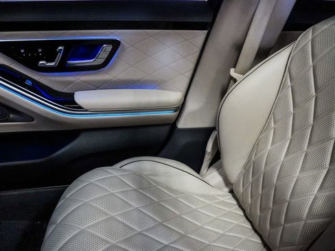 Used 2022 Mercedes-Benz S 580 4MATIC Sedan image 31