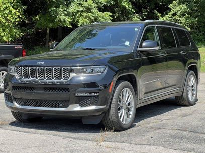 Used 2022 Jeep Grand Cherokee L Summit