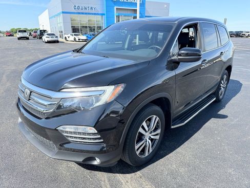 Used 2018 Honda Pilot EX-L image 8