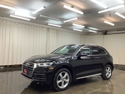Used 2018 Audi Q5 2.0T Premium Plus