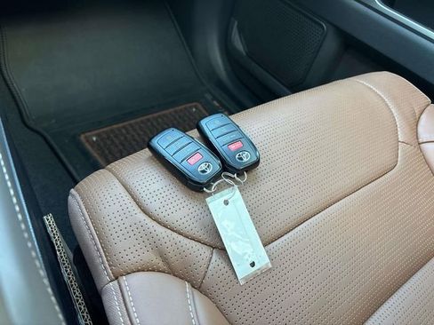 Used 2025 Toyota Tundra 1794 Edition image 25