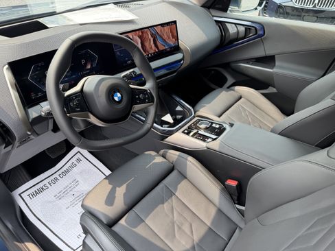Used 2025 BMW X3 xDrive30i w/ Premium Package AWD/4WD image 11