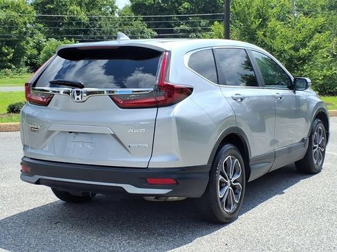 Used 2021 Honda CR-V EX-L image 9