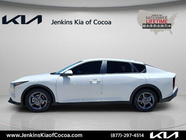 New 2026 Kia K4 FWD image 9