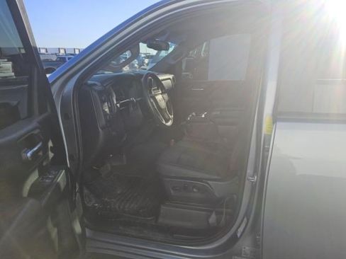 Used 2024 Chevrolet Silverado 2500 Custom w/ Custom Value Package AWD/4WD image 13