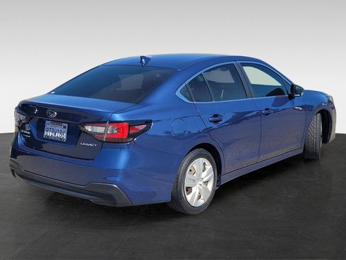 Used 2020 Subaru Legacy AWD/4WD image 5